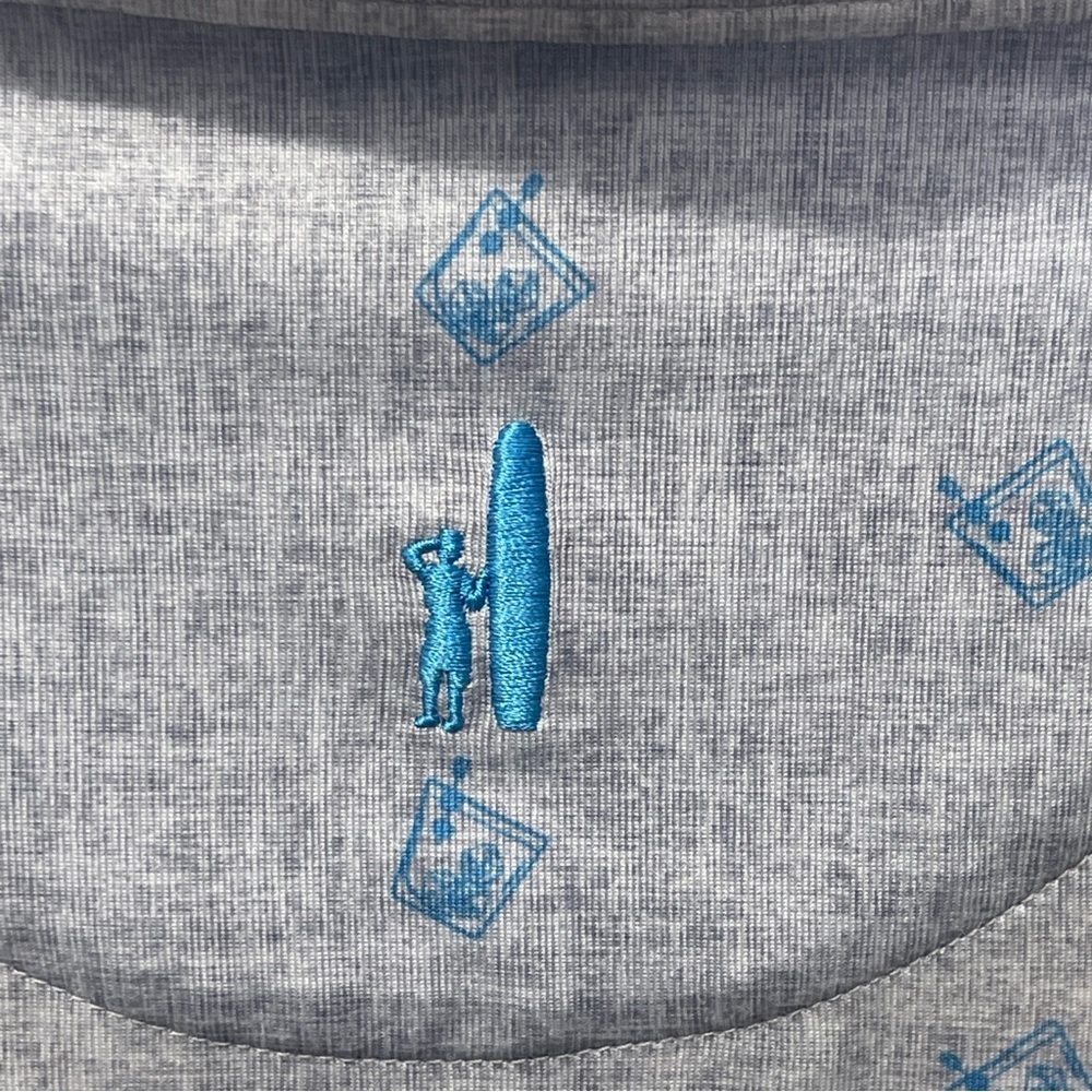 Johnnie-O Shirt Men's‎ Final Final Drinks Polo Seal Size XL Style JMP06080 - Picture 7 of 8